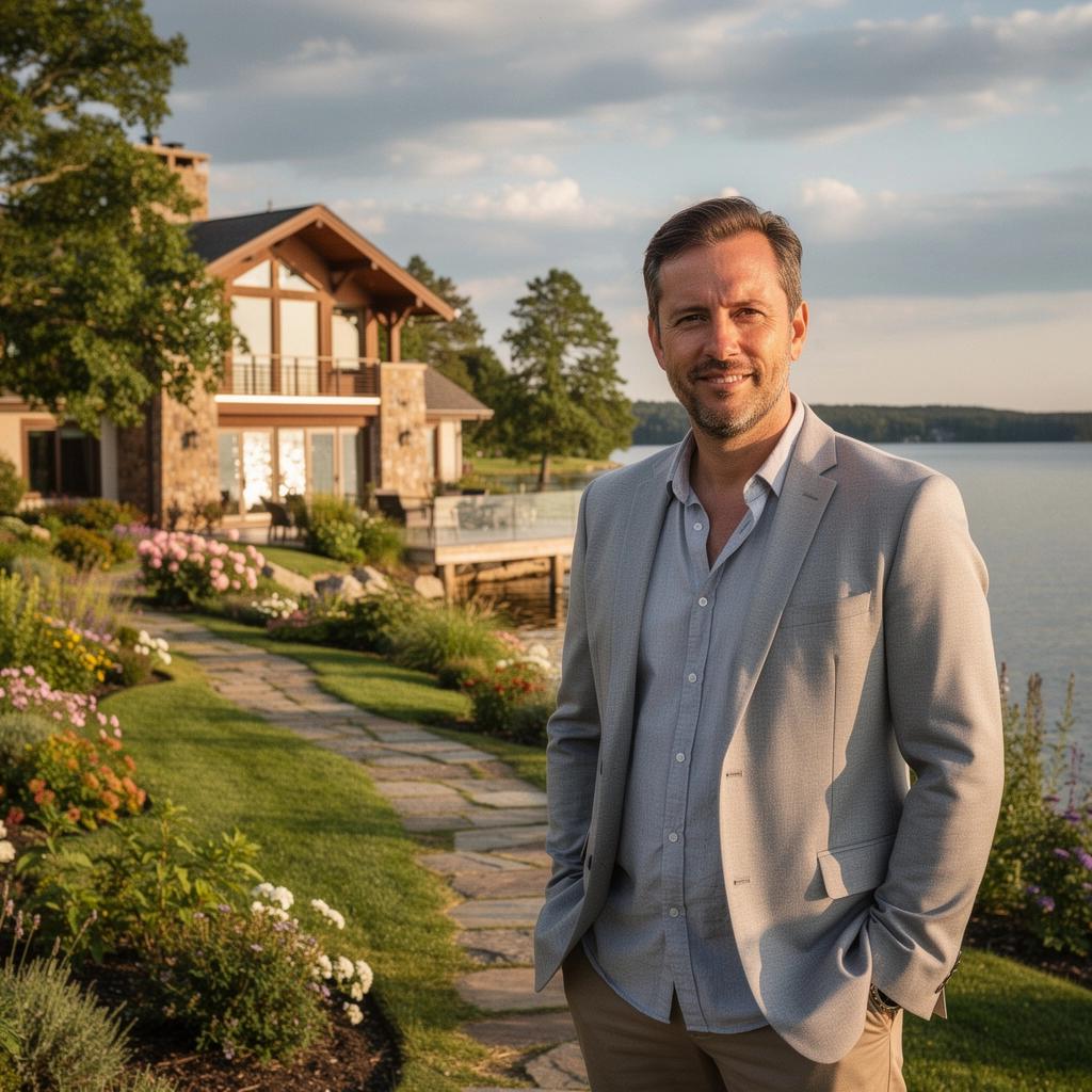 Aktivitäten am Wasser, wie Schwimmen und Segeln am Attersee